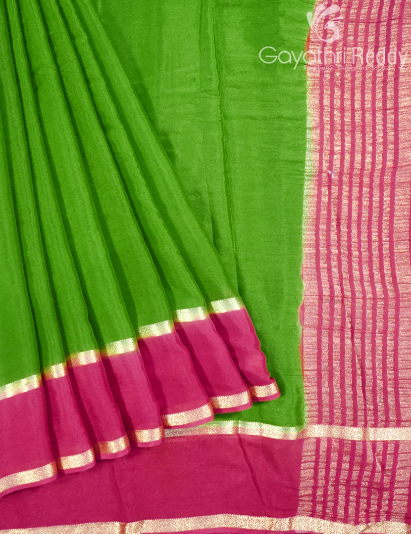 CHINON CHIFFON SAREE-CCS10 - Image 2