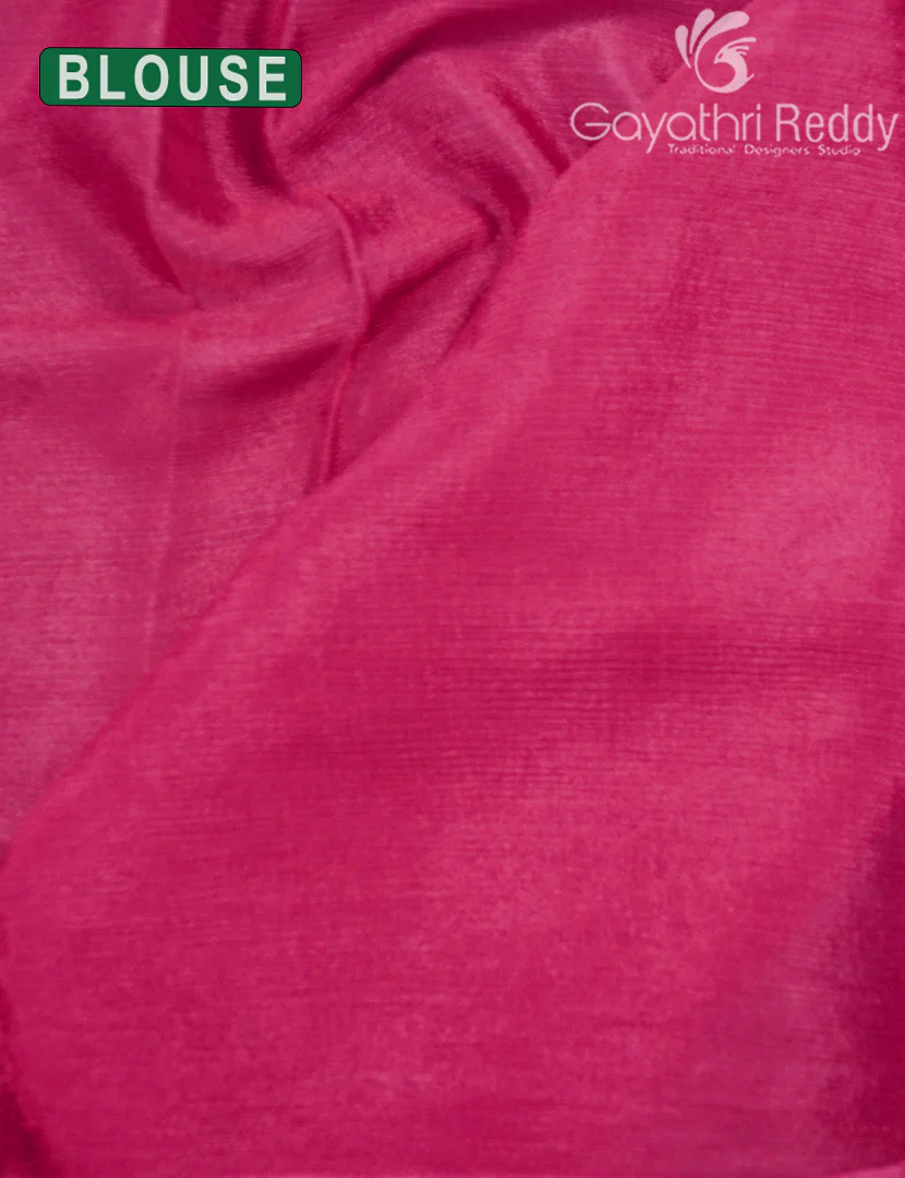 CHINON CHIFFON SAREE-CCS10 - Image 4