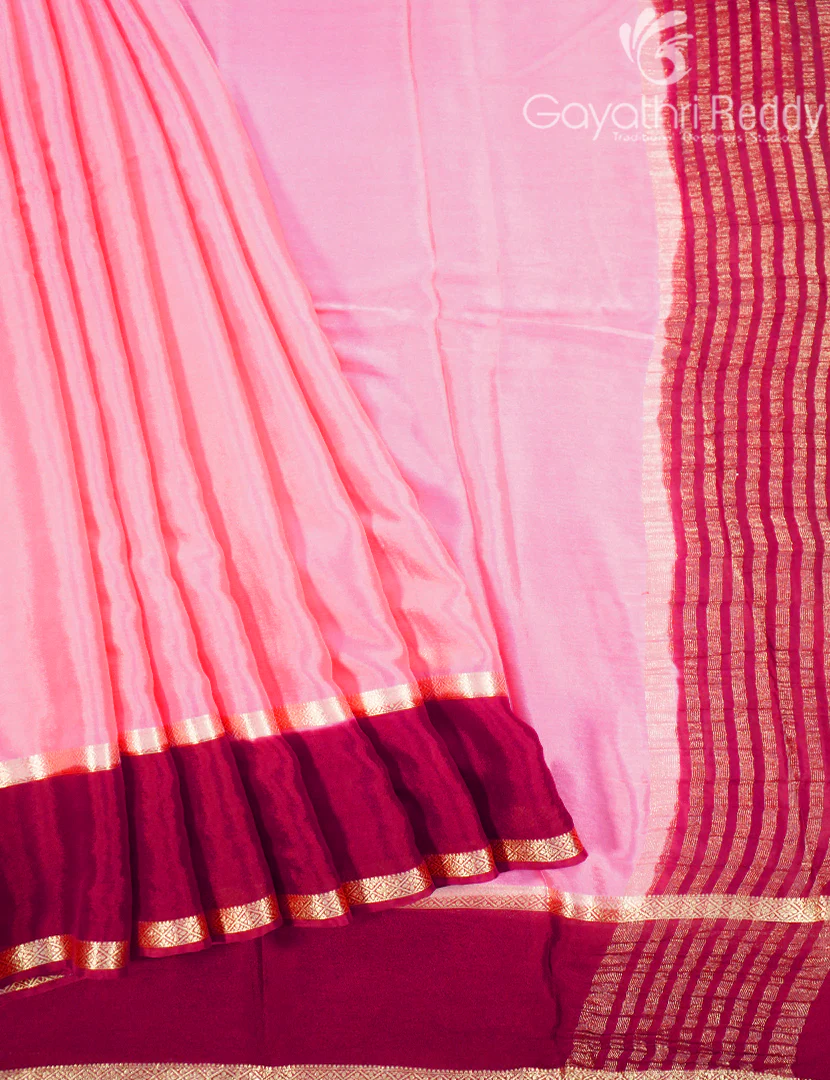 CHINON CHIFFON SAREE-CCS11 - Image 2