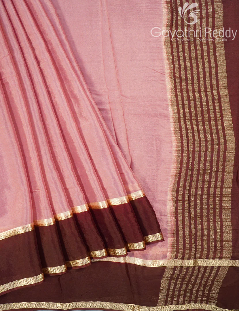 CHINON CHIFFON SAREE-CCS15 - Image 2