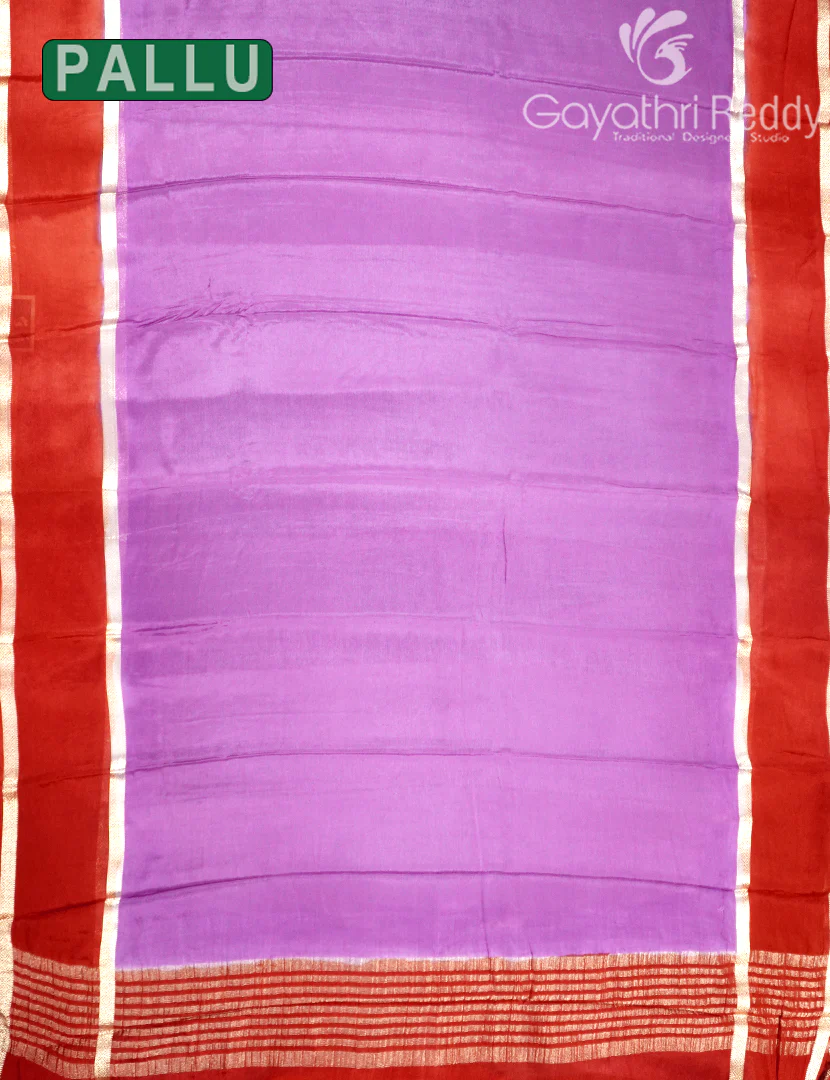 CHINON CHIFFON SAREE-CCS19 - Image 3