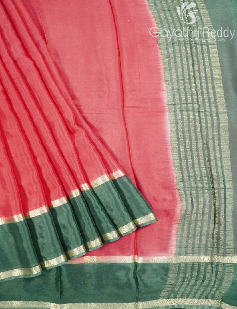 CHINON CHIFFON SAREE-CCS20 - Image 2