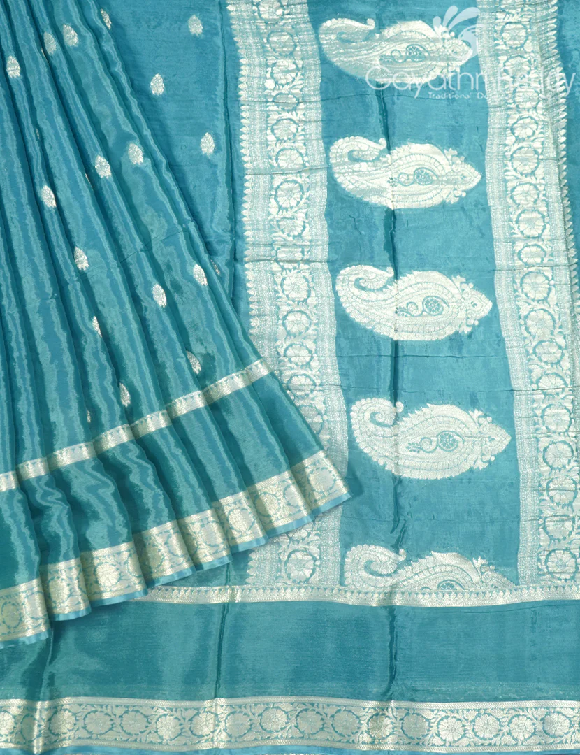 CHINON CHIFFON SAREE-CCS21