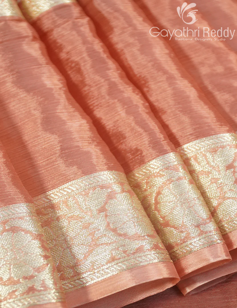 CHINON CHIFFON SAREE-CCS22 - Image 5