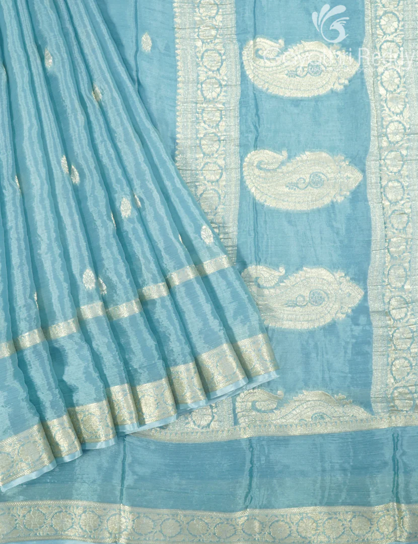 CHINON CHIFFON SAREE-CCS24 - Image 2