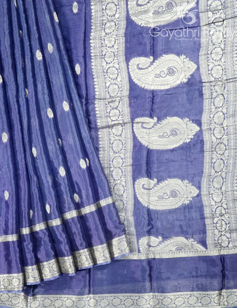 CHINON CHIFFON SAREE-CCS26 - Image 2