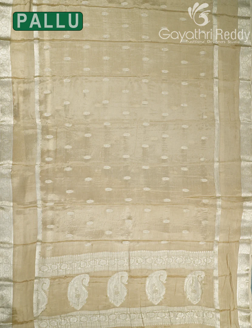 CHINON CHIFFON SAREE-CCS28 - Image 3