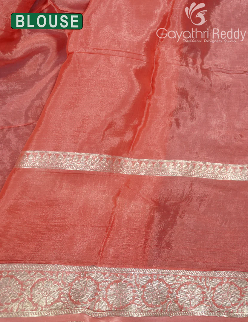 CHINON CHIFFON SAREE-CCS30 - Image 4