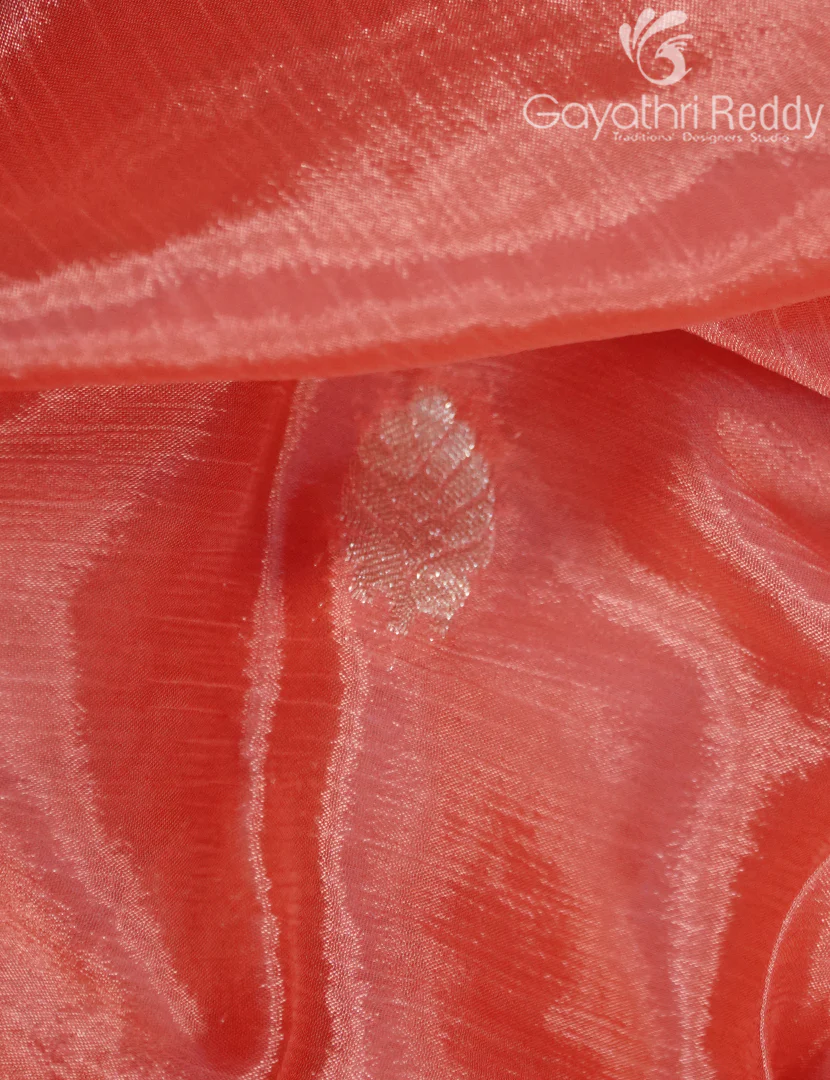 CHINON CHIFFON SAREE-CCS30 - Image 6