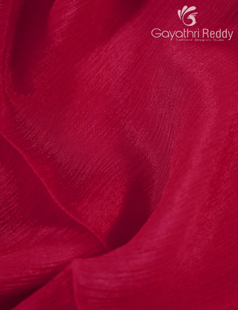 CHINON CHIFFON SAREE-CCS34 - Image 5