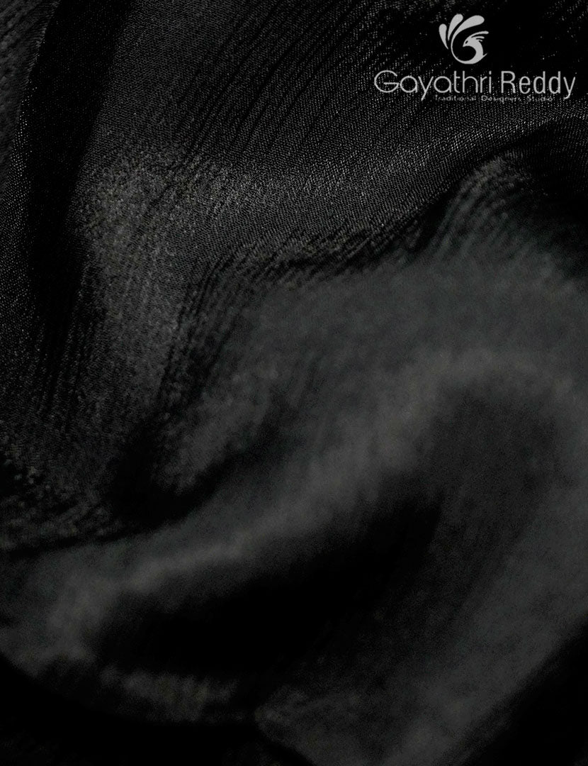 CHINON CHIFFON SAREE-CCS35 - Image 5