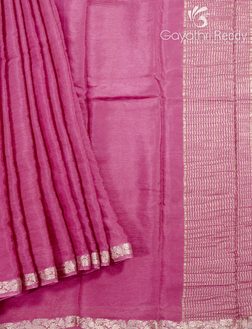 CHINON CHIFFON SAREE-CCS37