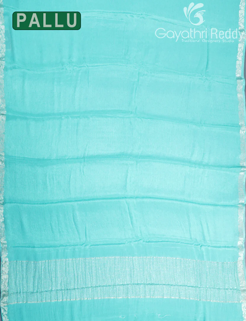 CHINON CHIFFON SAREE-CCS43 - Image 2
