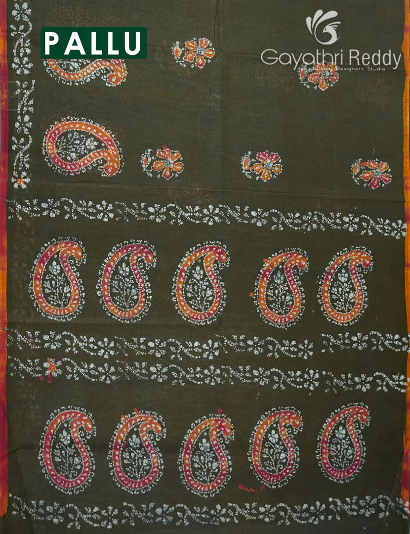COTTON BATIK PRINT-CBP11 - Image 2