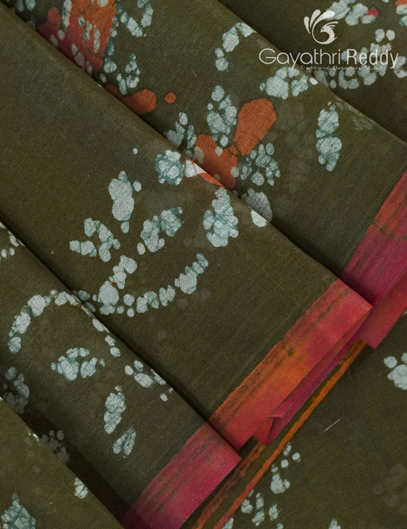 COTTON BATIK PRINT-CBP14 - Image 4