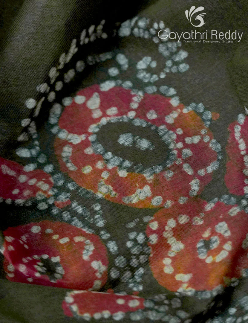 COTTON BATIK PRINT-CBP17 - Image 5
