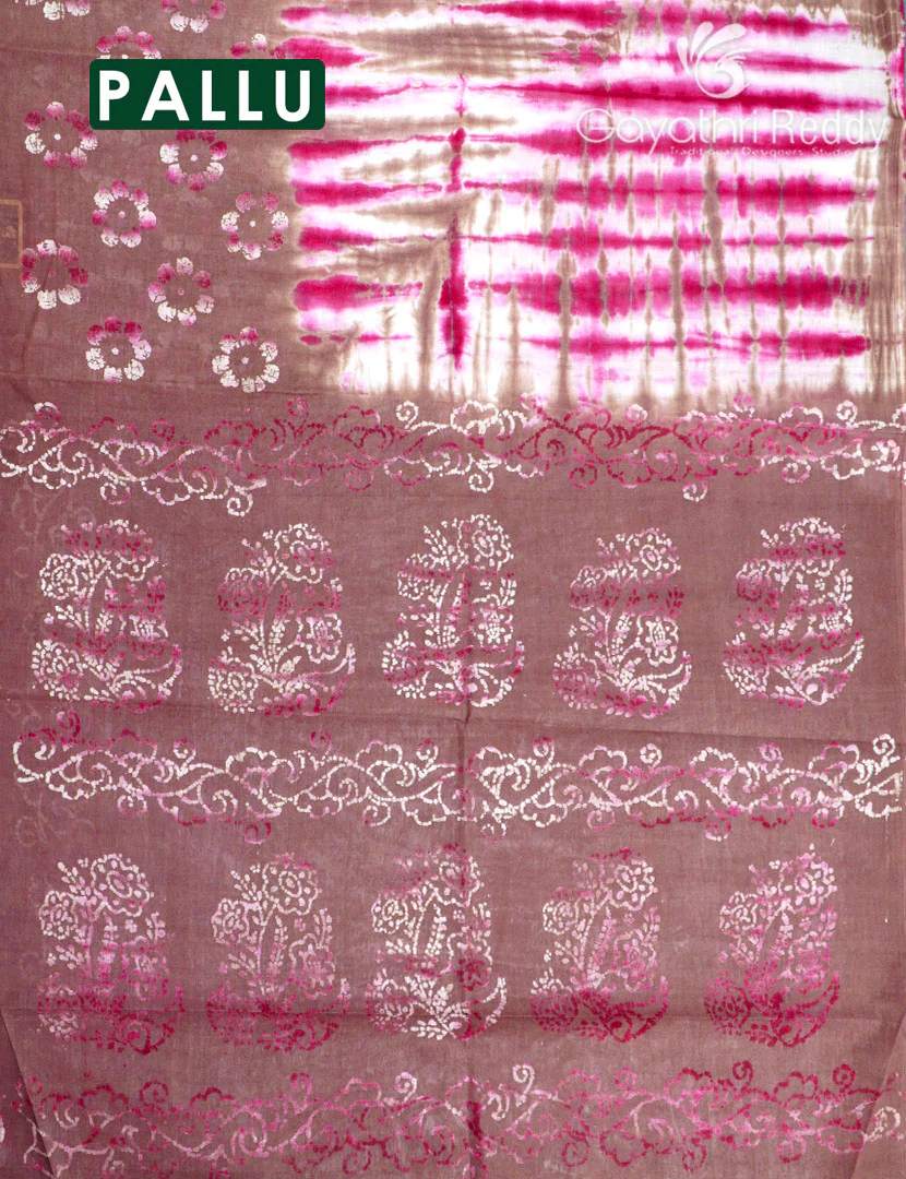 COTTON BATIK PRINT-CBP34 - Image 2