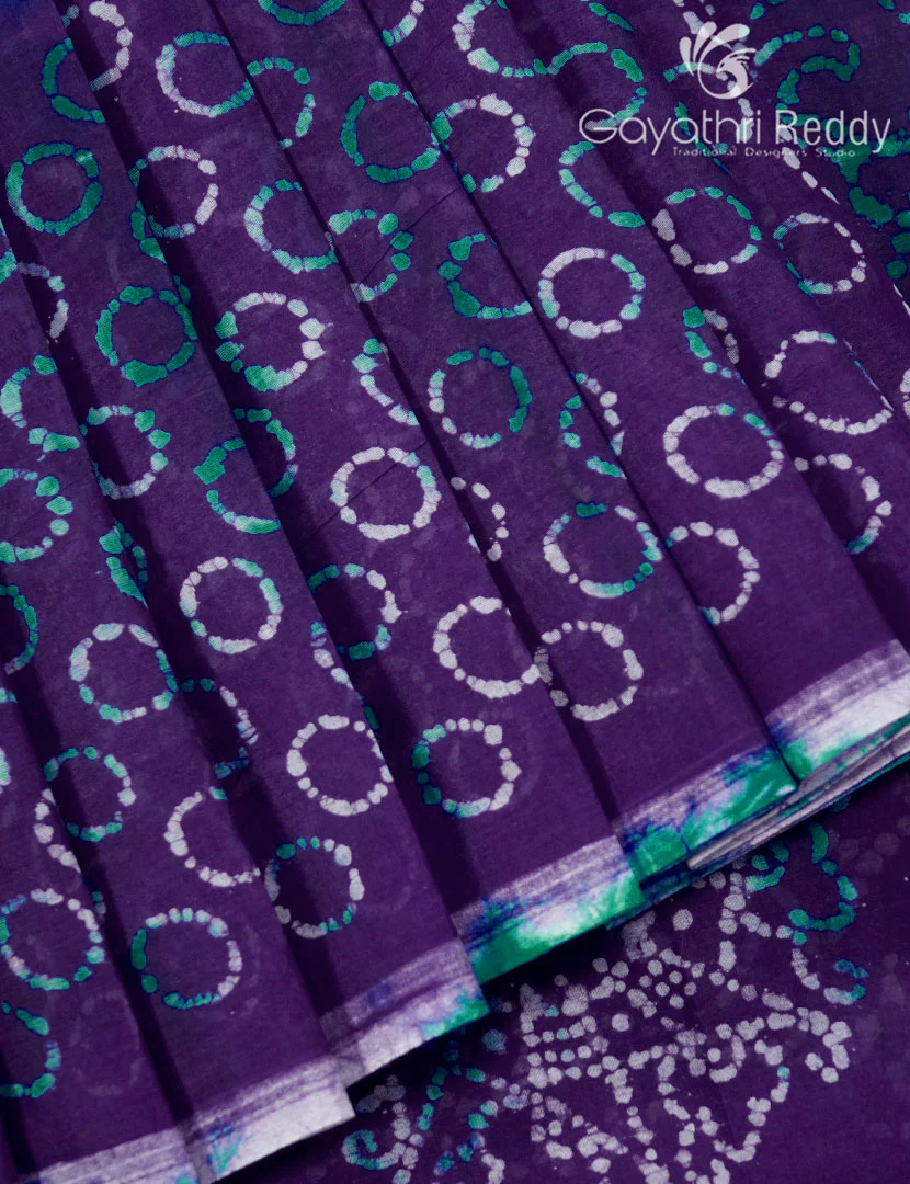 COTTON BATIK PRINT-CBP37 - Image 4