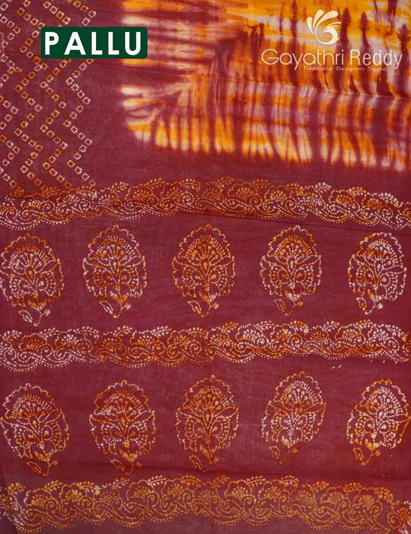 COTTON BATIK PRINT-CBP38 - Image 2