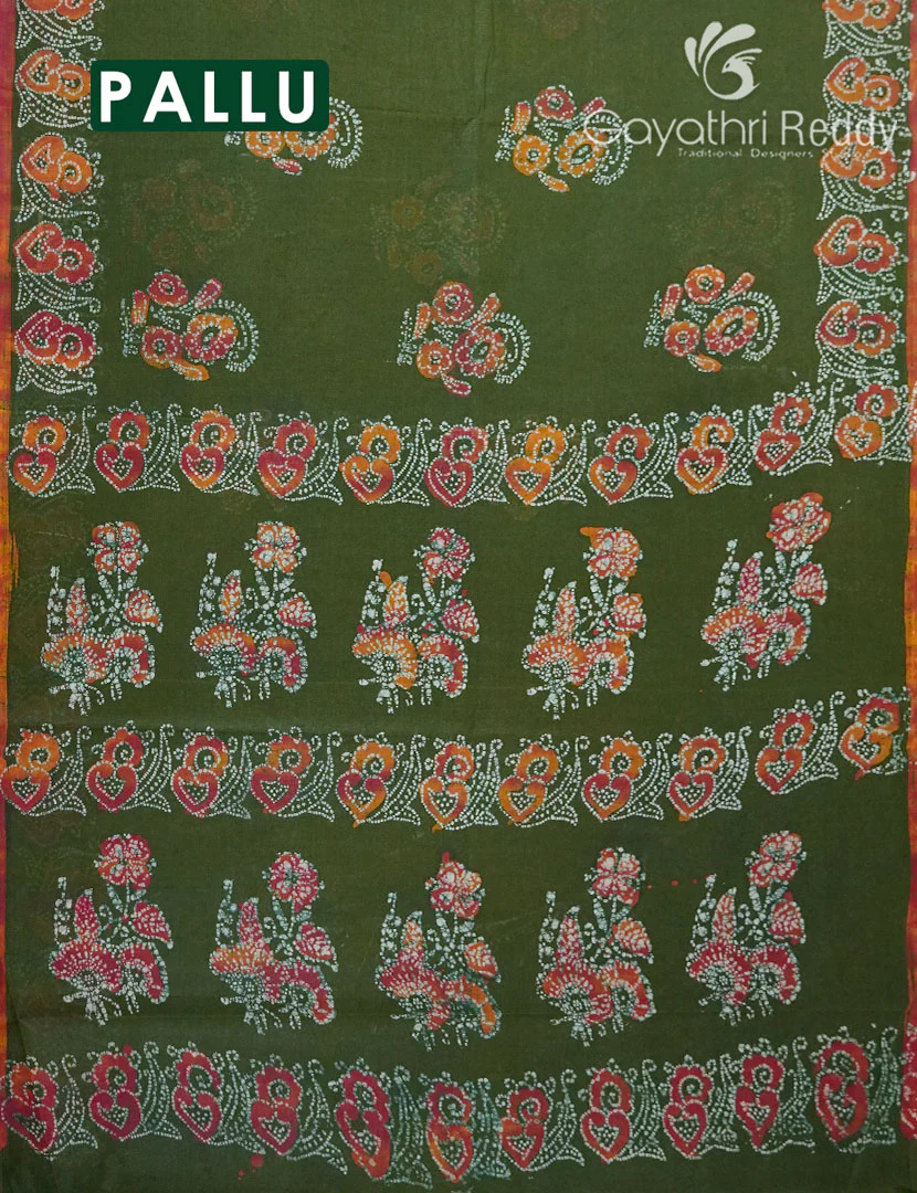 COTTON BATIK PRINT-CBP7 - Image 2