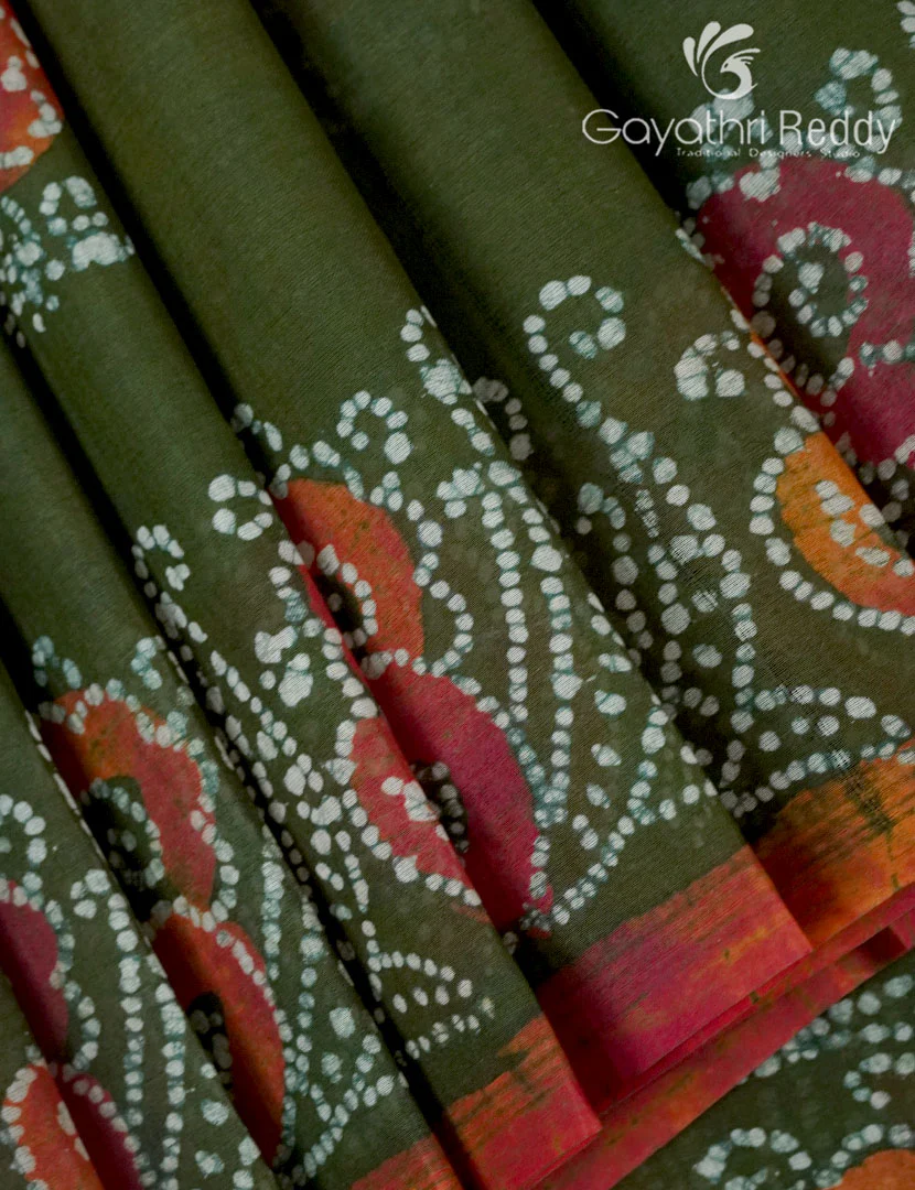 COTTON BATIK PRINT-CBP7 - Image 4