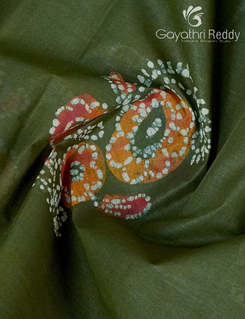 COTTON BATIK PRINT-CBP7 - Image 5