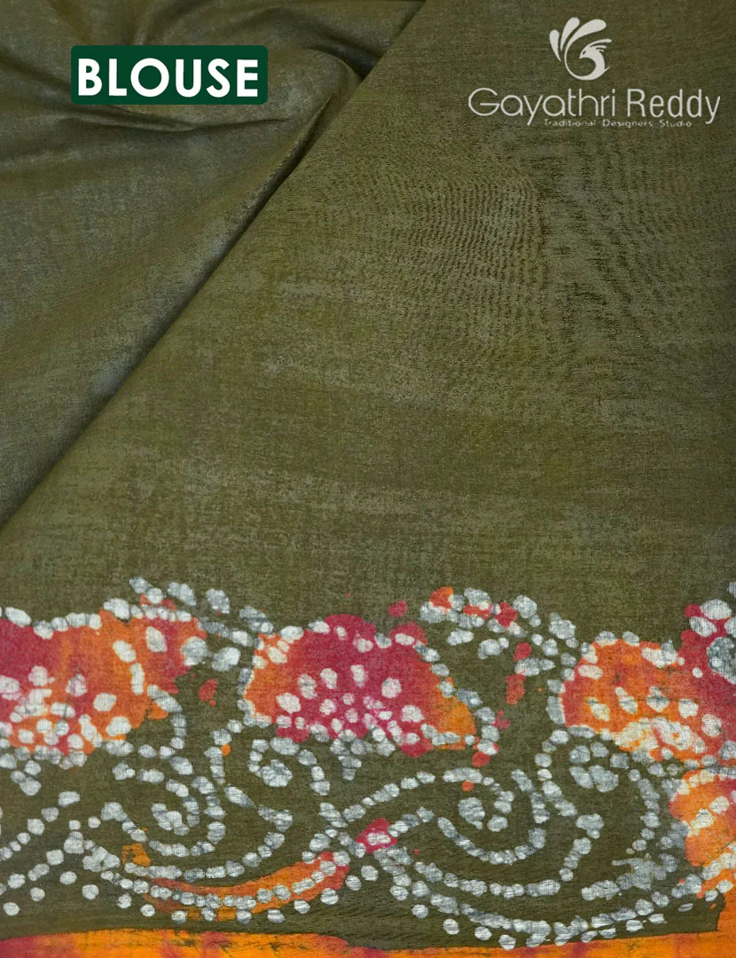 COTTON BATIK PRINT-CBP9 - Image 3