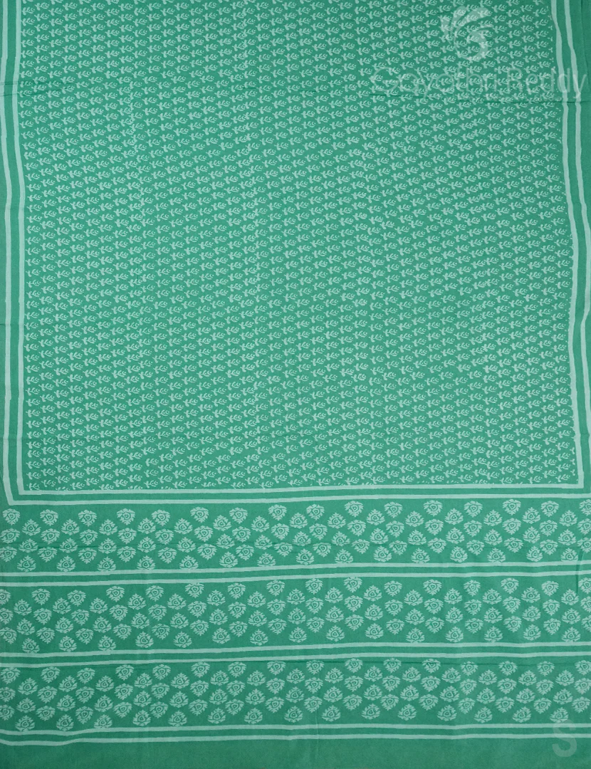 COTTON PRINTED SAREES-CP5 - Image 2