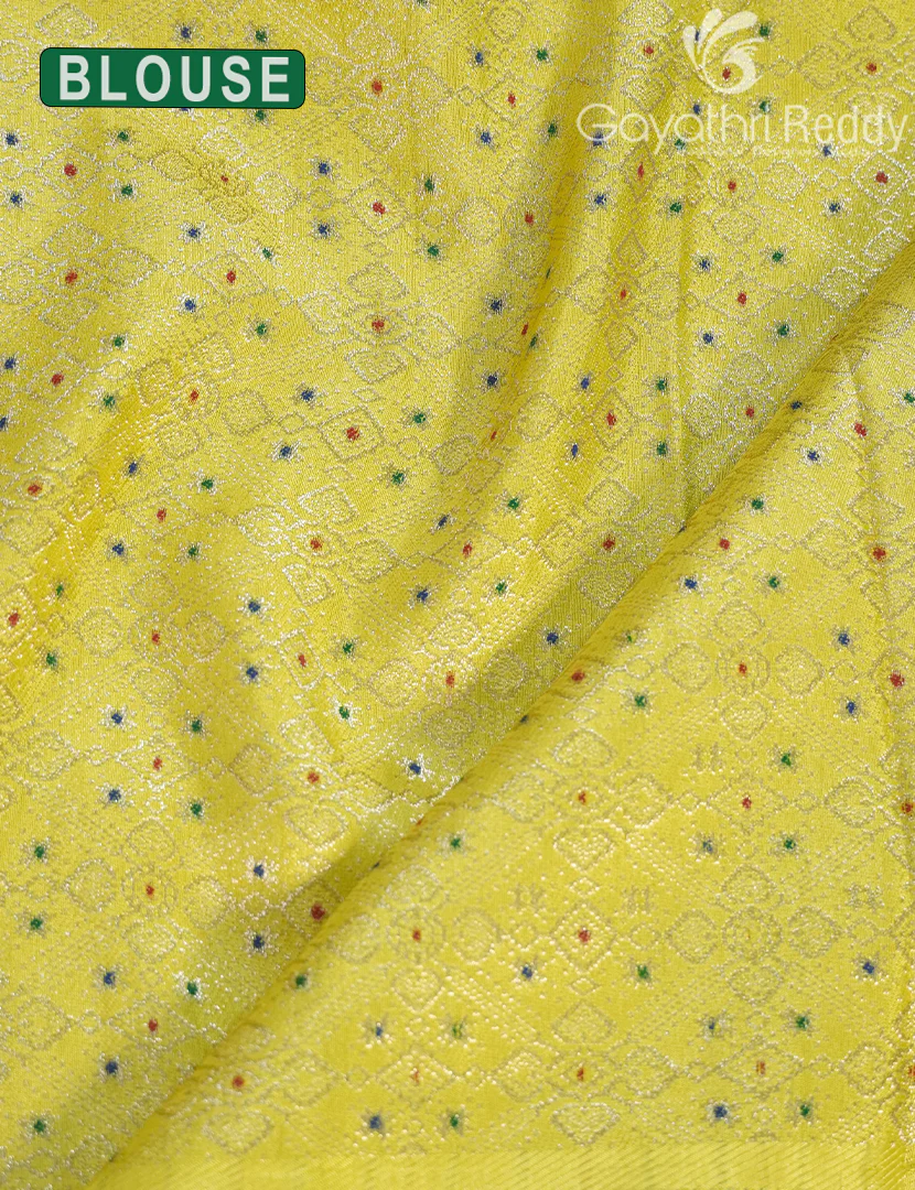 CRAPE SILK SAREE-PSC46 - Image 3