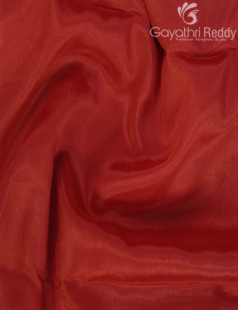CRAPE SILK SAREE-PSC47 - Image 5