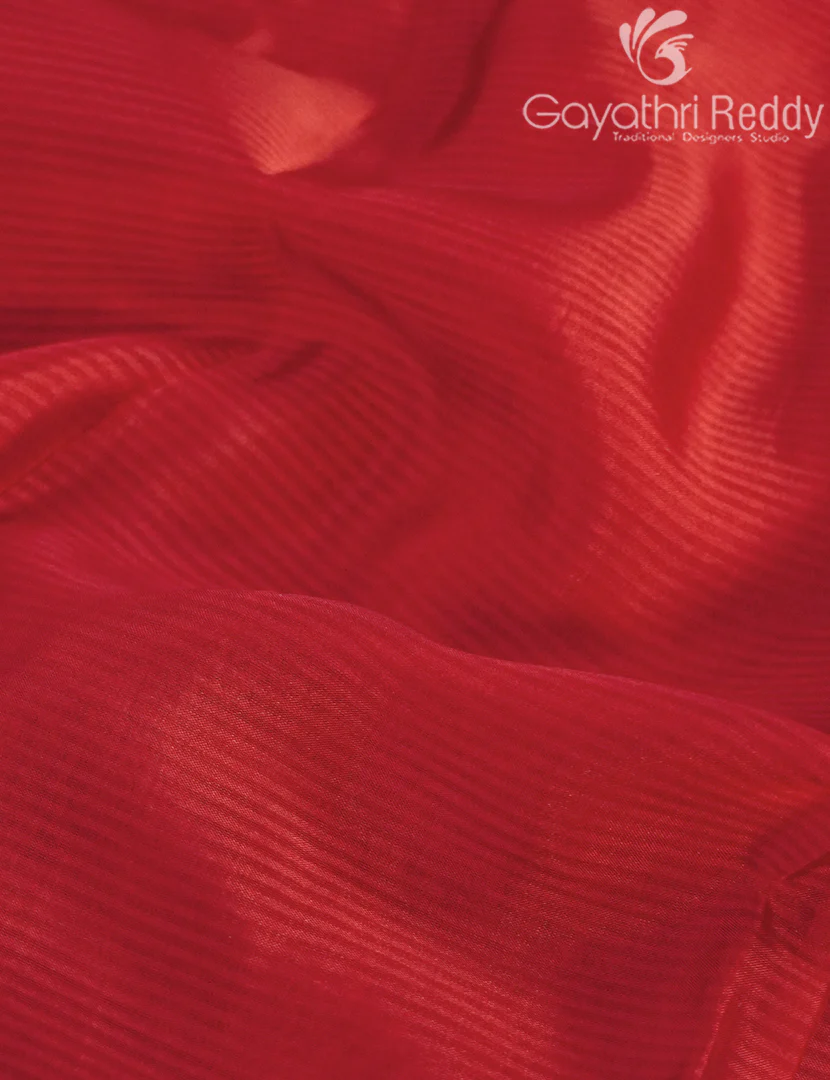 CRAPE SILK SAREE-PSC53 - Image 5