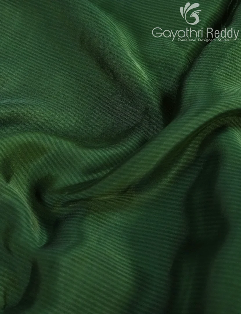 CRAPE SILK SAREE-PSC54 - Image 5