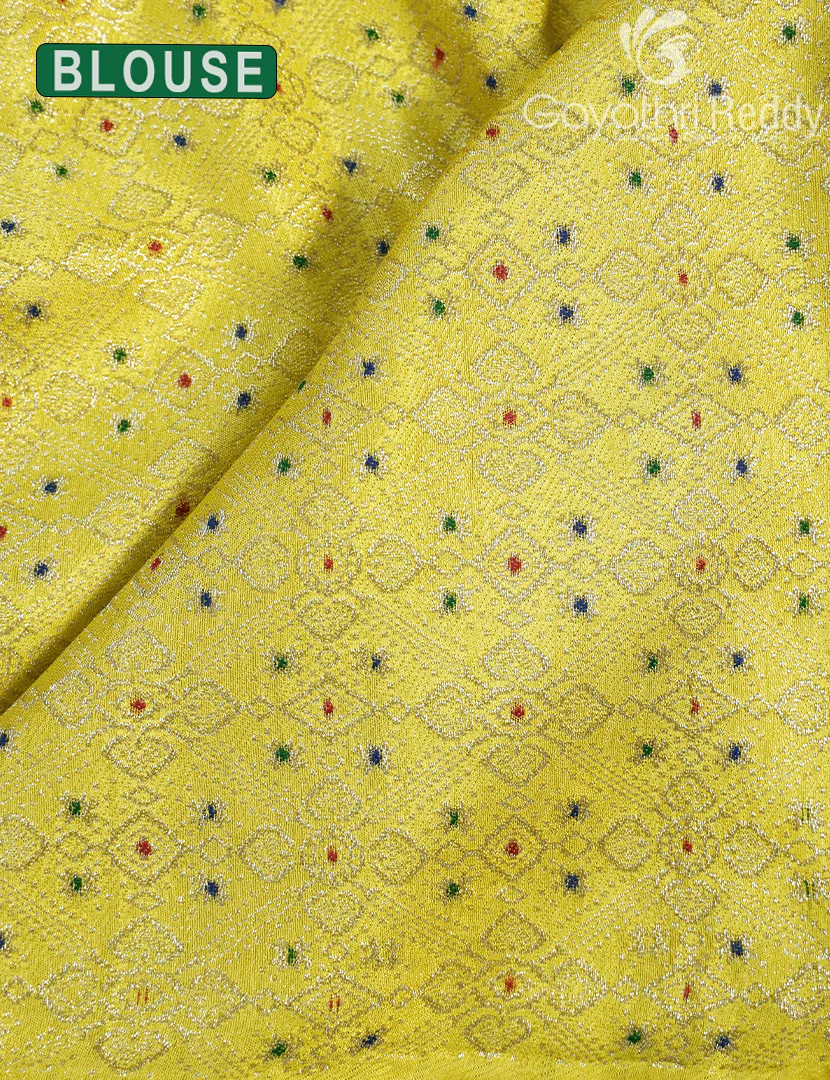CRAPE SILK SAREE-PSC56 - Image 3