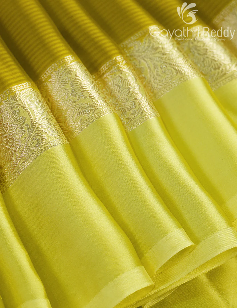 CRAPE SILK SAREE-PSC56 - Image 4