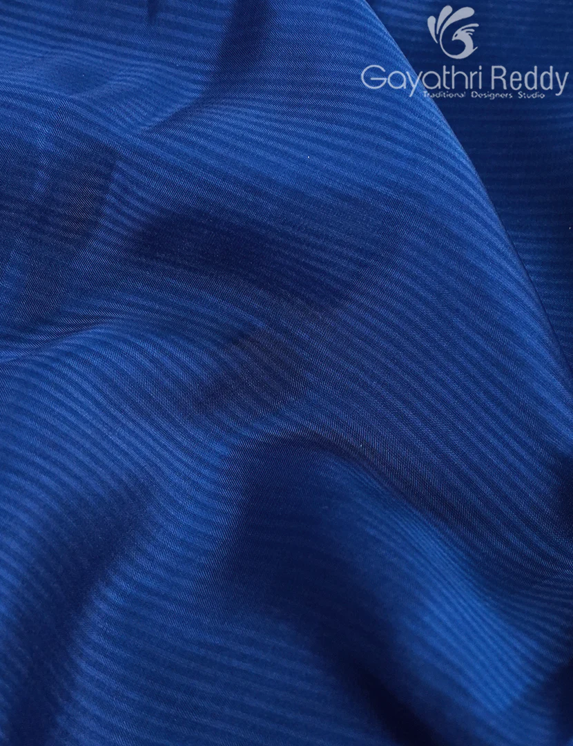 CRAPE SILK SAREE-PSC57 - Image 5
