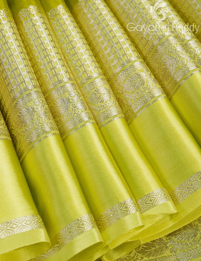 CRAPE SILK SAREE-PSC60 - Image 4