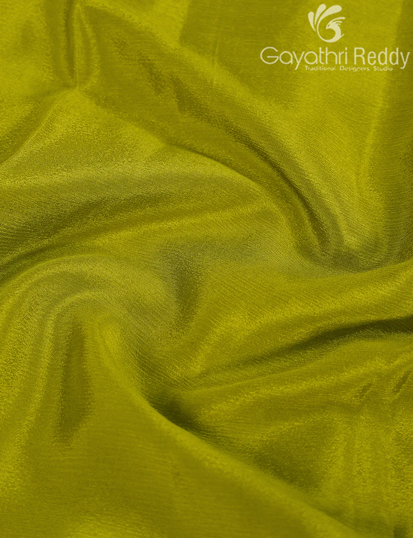 CRAPE SILK SAREE-PSC60 - Image 5