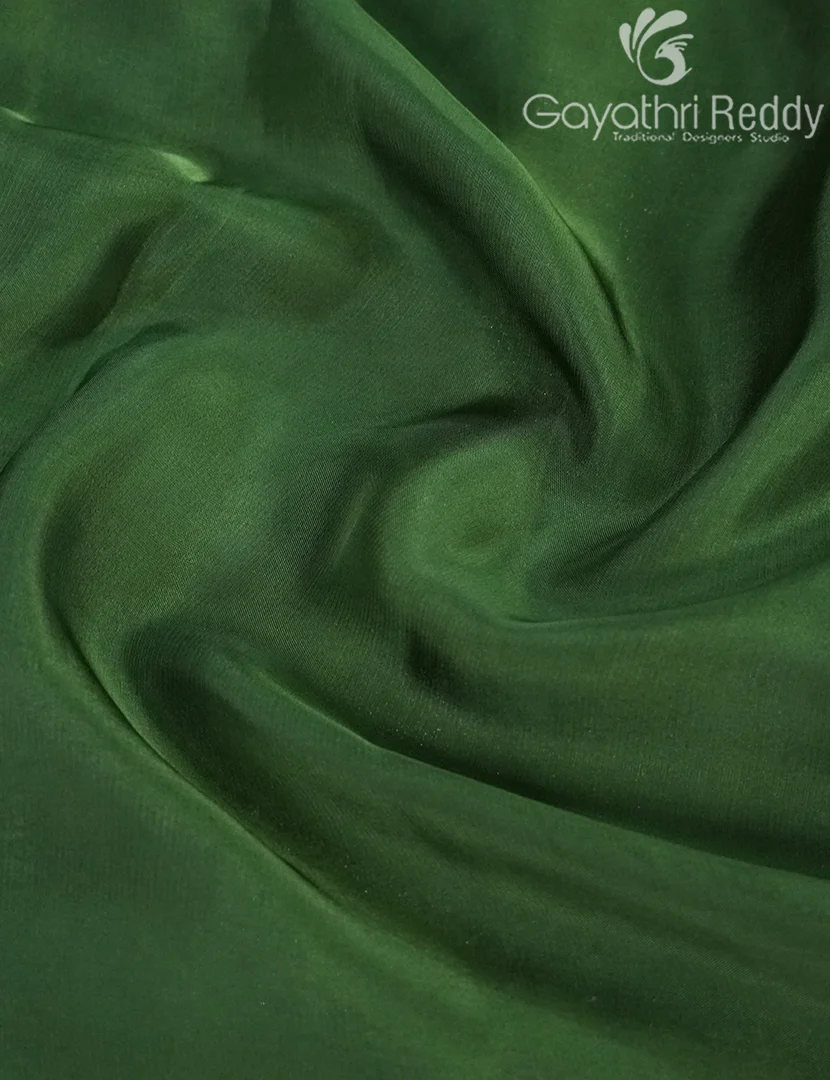 CRAPE SILK SAREE-PSC63 - Image 5