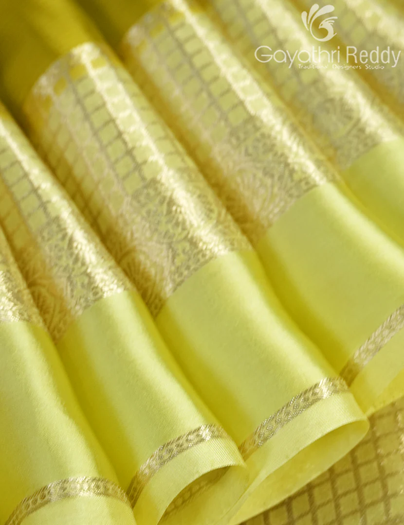 CRAPE SILK SAREE-PSC67 - Image 4