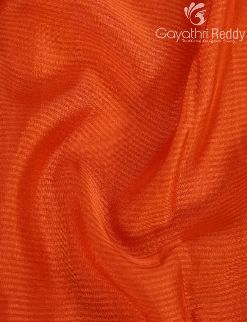 CRAPE SILK SAREE-PSC68 - Image 5