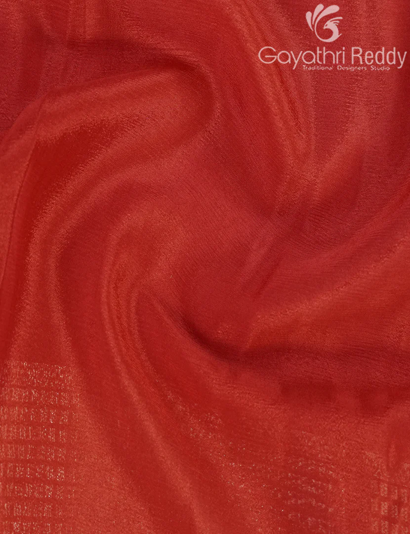 CRAPE SILK SAREE-PSC71 - Image 5