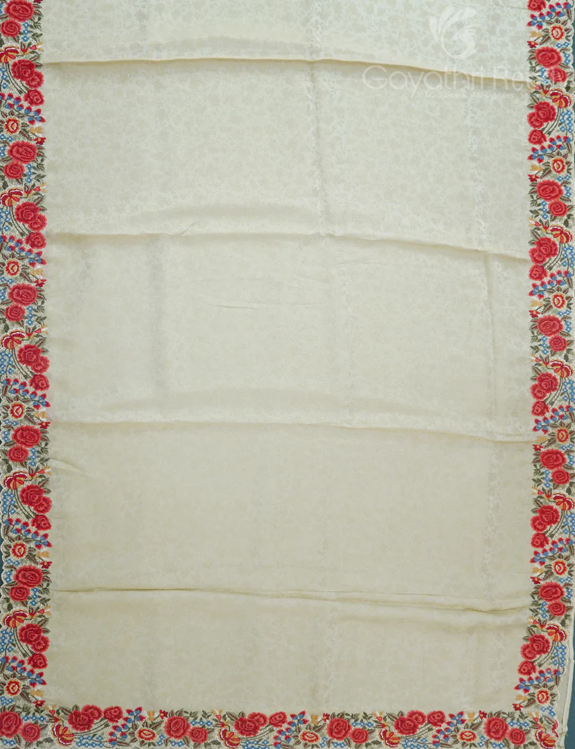 PURE JACQUARD SAREE-CZF1 - Image 2