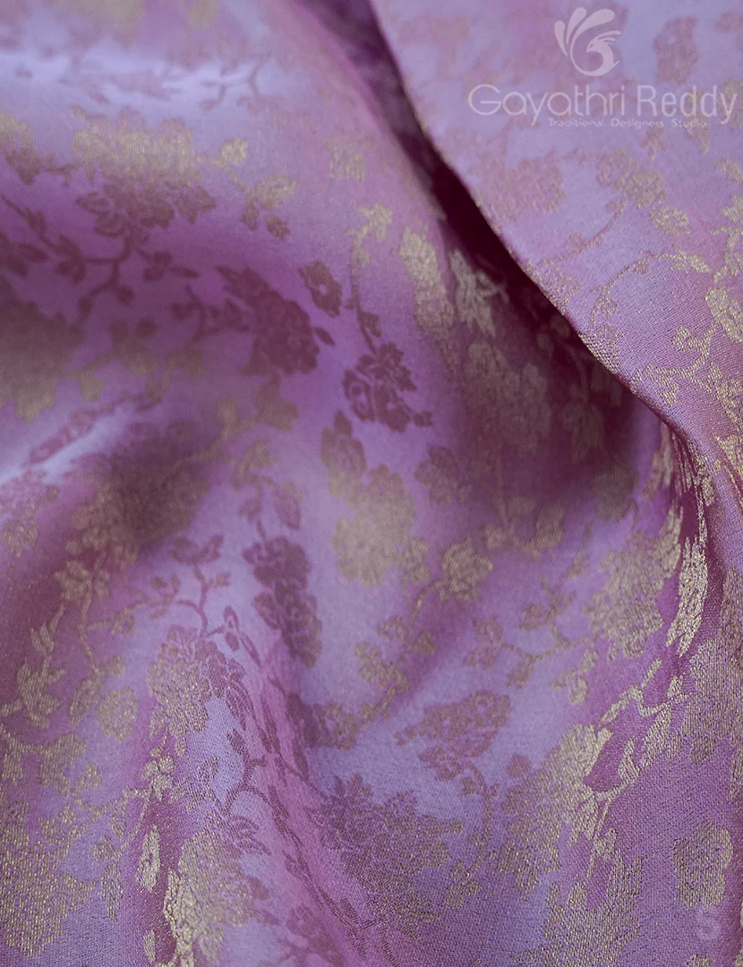 PURE JACQUARD SAREE-CZF4 - Image 5