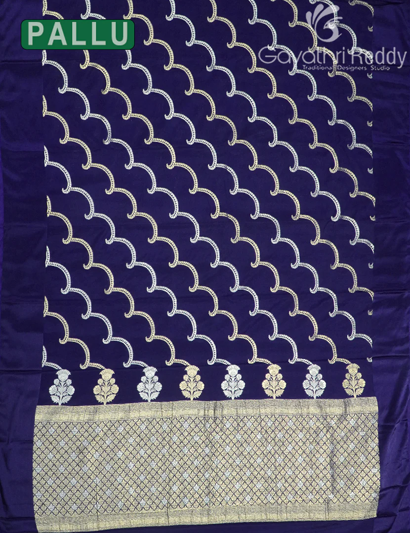 CREPE SAREE-CS13 - Image 2