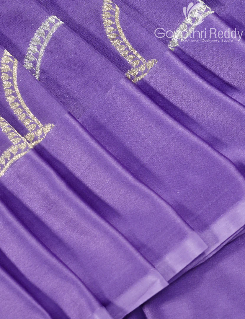 CREPE SAREE-CS14 - Image 4
