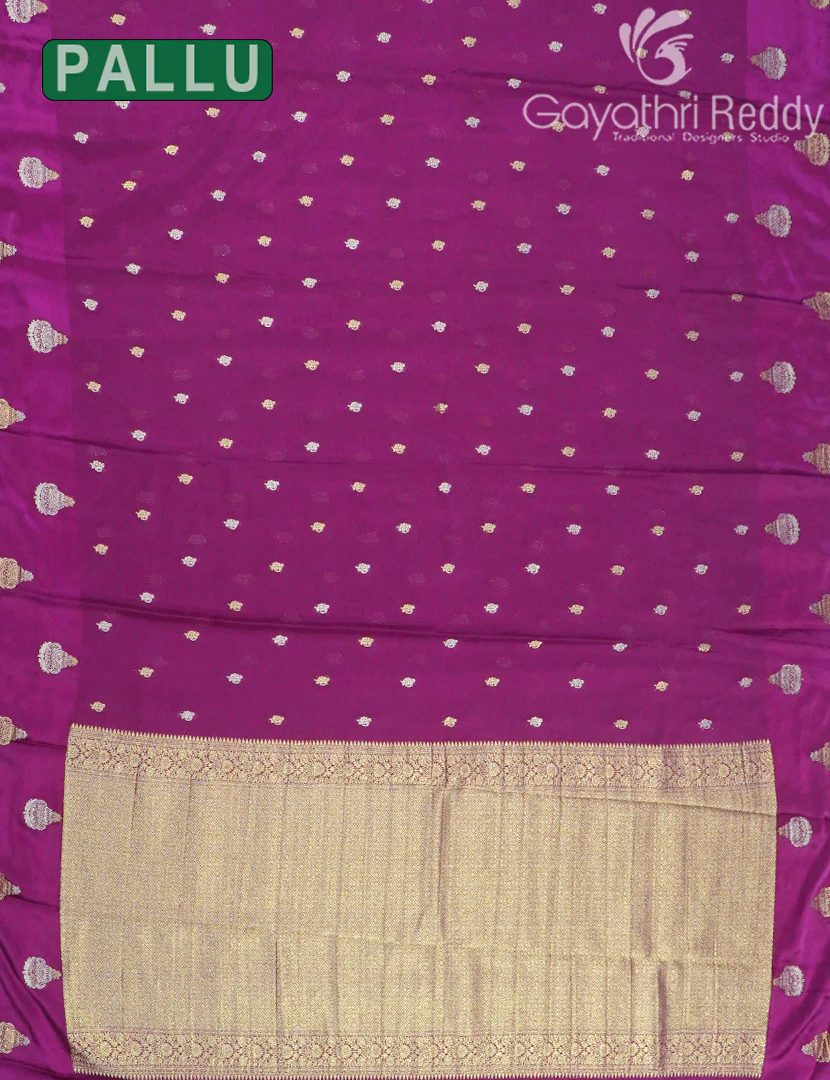 CREPE SAREE-CS16 - Image 2