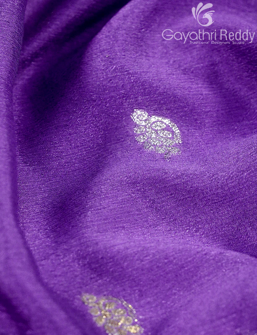 CREPE SAREE-CS18 - Image 5