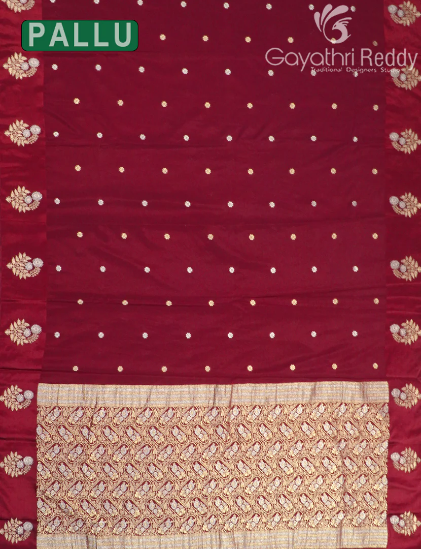 CREPE SAREE-CS3 - Image 2
