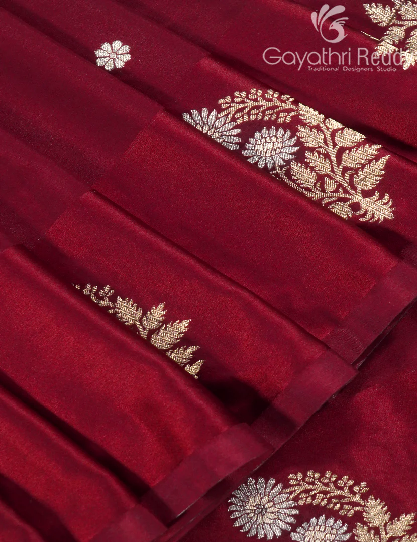 CREPE SAREE-CS3 - Image 4