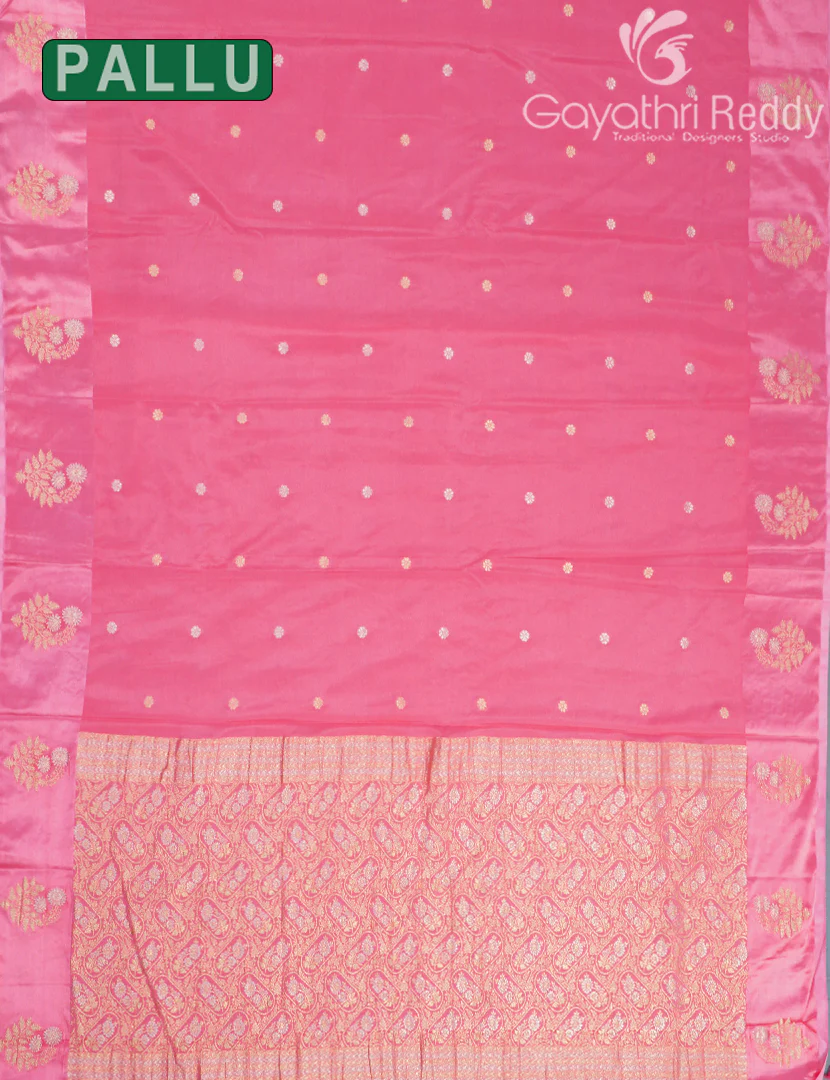 CREPE SAREE-CS5 - Image 2